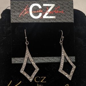 CZ by Kenneth Jay Lane Earrings